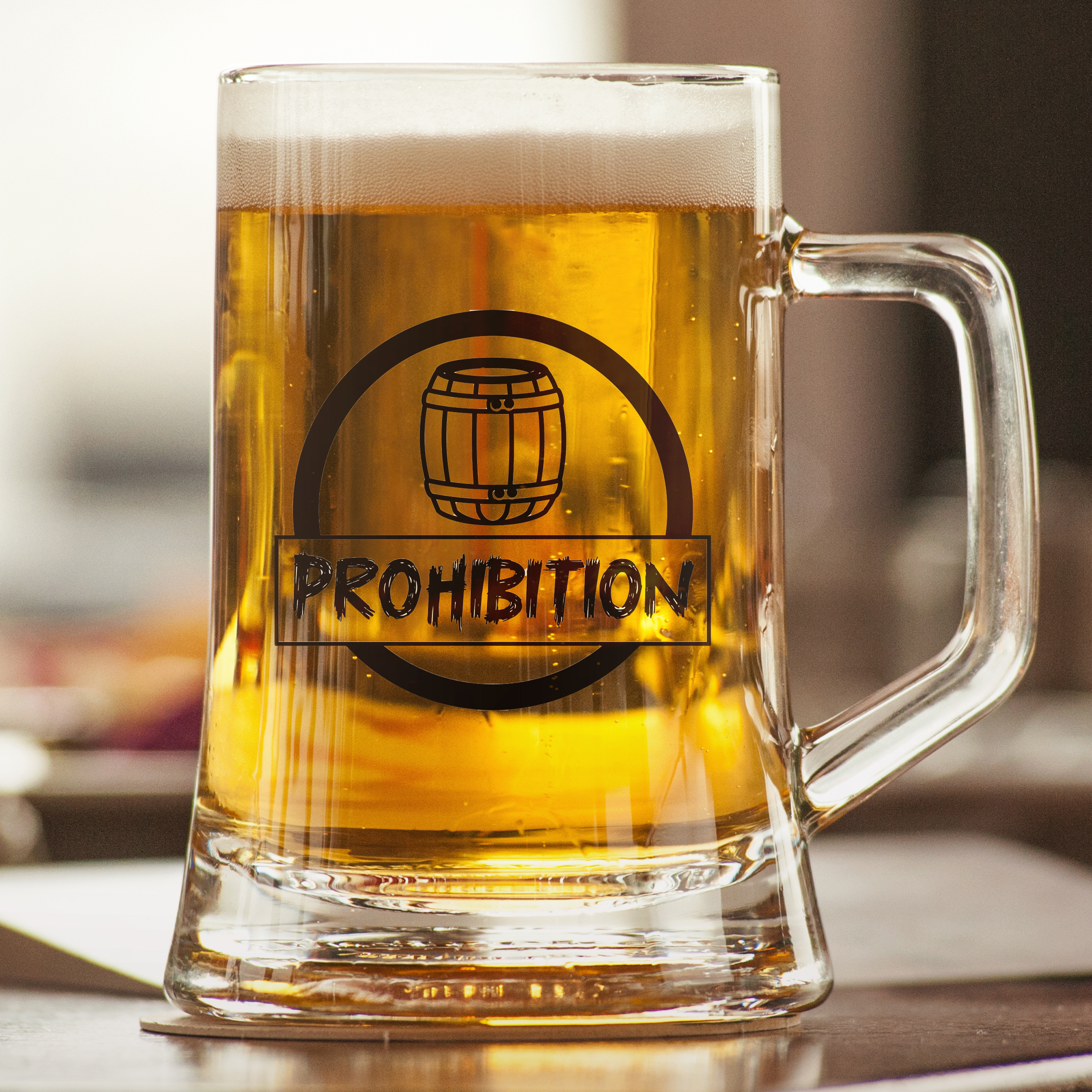 Création d'un logo pour une brasserie