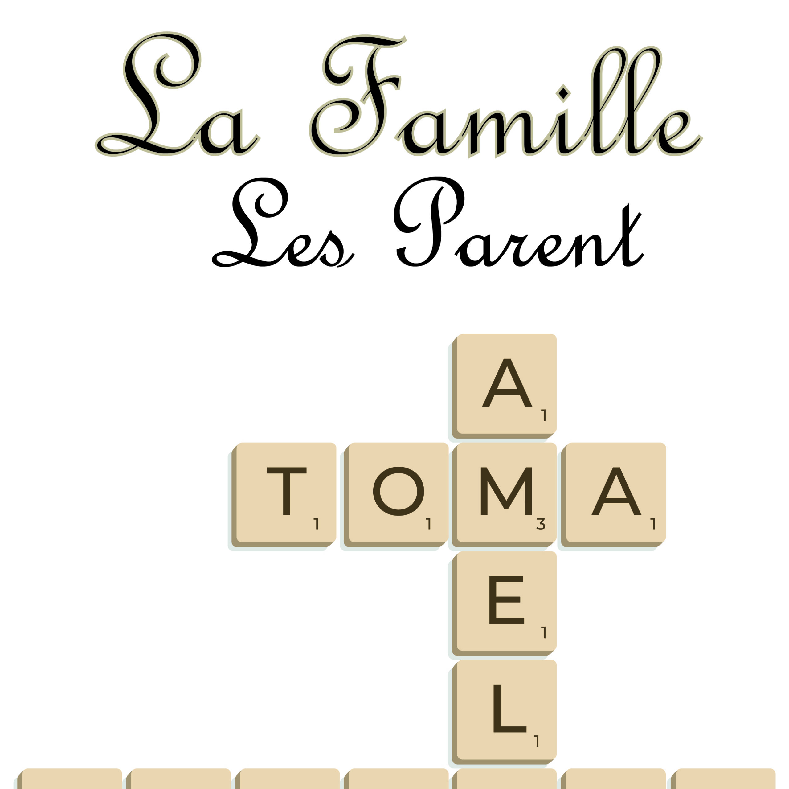 la famille