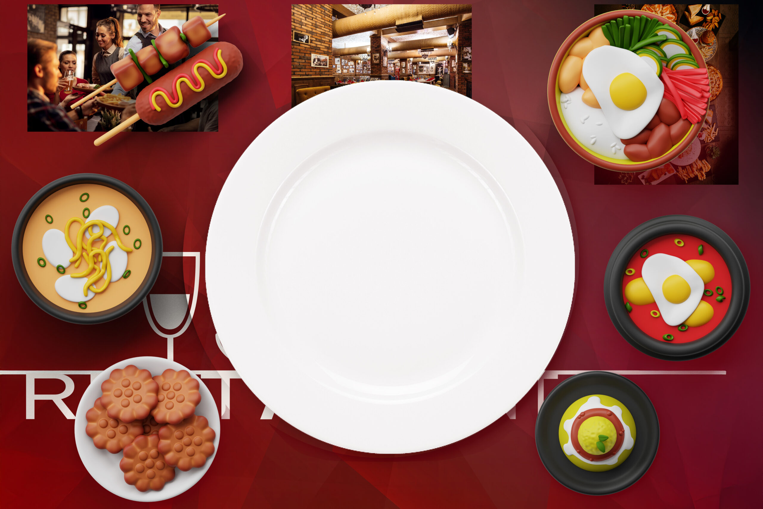 set de table